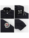 1A00154 54A81 778 BEID Men s Wind Jacket - MONCLER - BALAAN 4