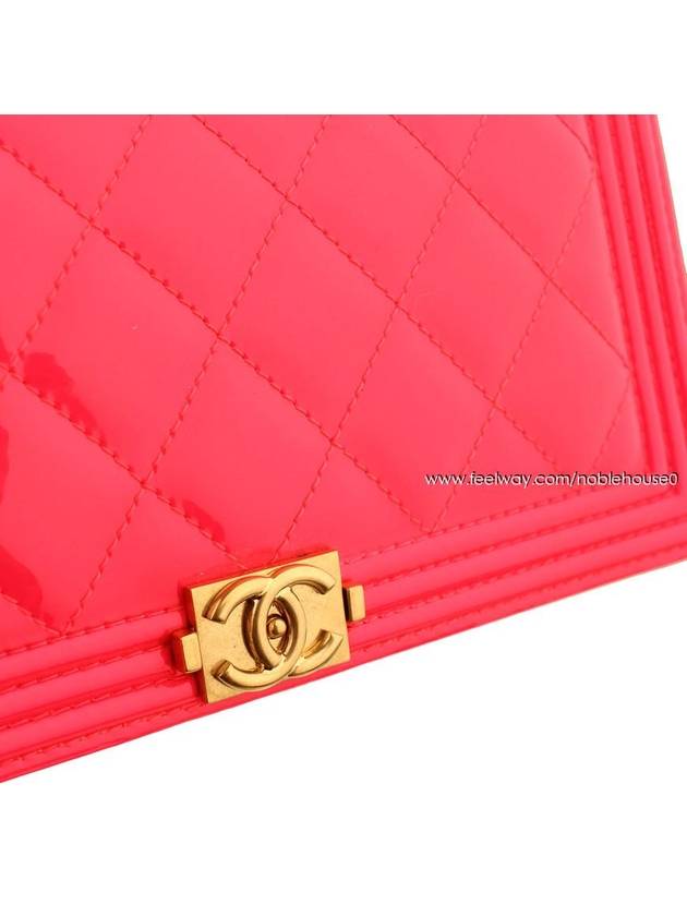 women s long wallet - CHANEL - BALAAN 6