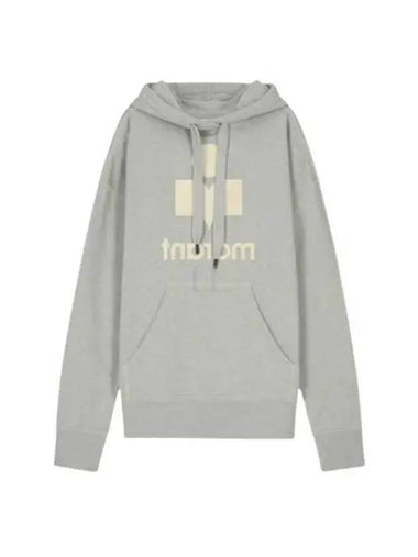 24 Mansell SW0001FA A1M07E LUEC Hoodie - ISABEL MARANT - BALAAN 1