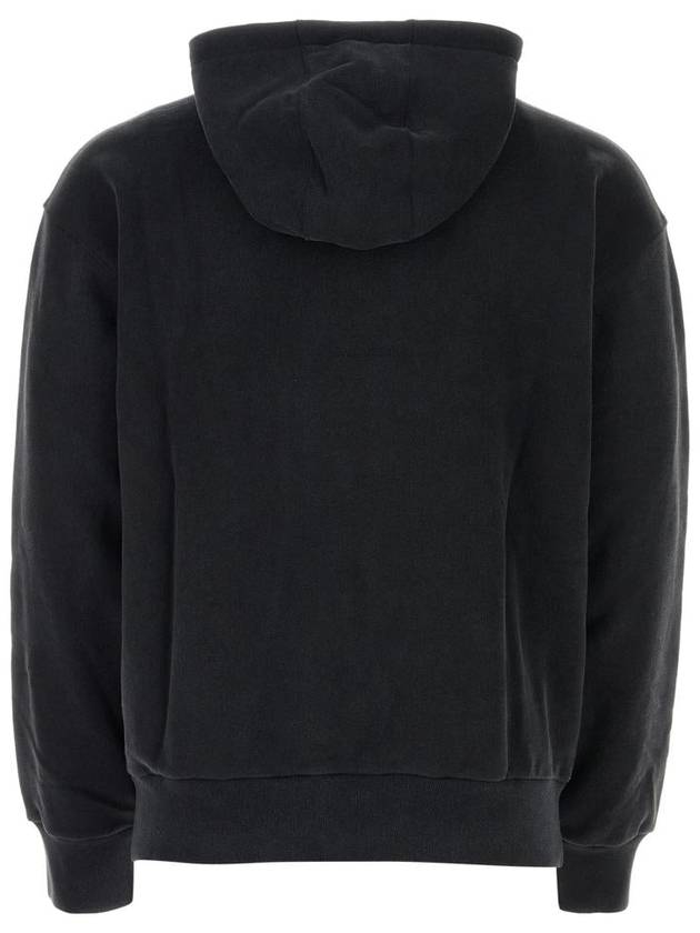 Hooded Sweatshirt BMJ0LA3YLY 011 Black - GIVENCHY - BALAAN 3