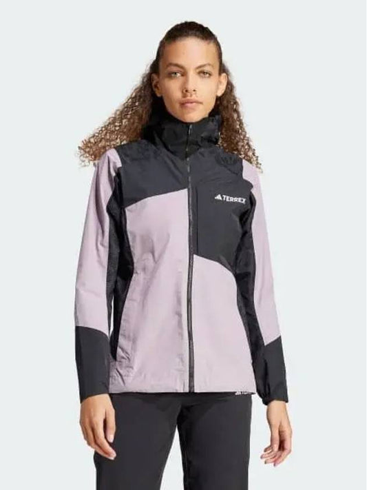 Terex XPERIOR Hybrid Rain Ready Jacket Women's IP1495 568299 - ADIDAS - BALAAN 1