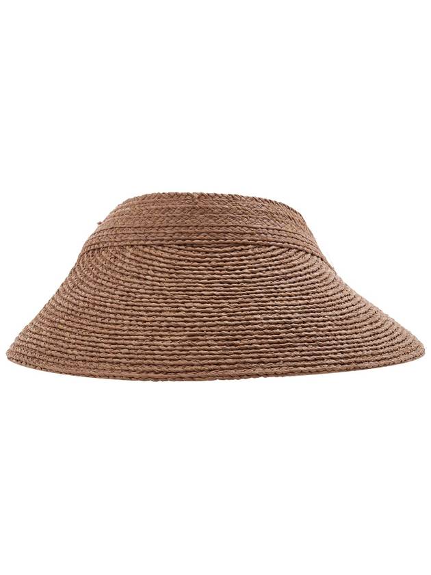 Women s Kirsten Visor Hat HAT50305 NOUGAT - HELEN KAMINSKI - BALAAN 2