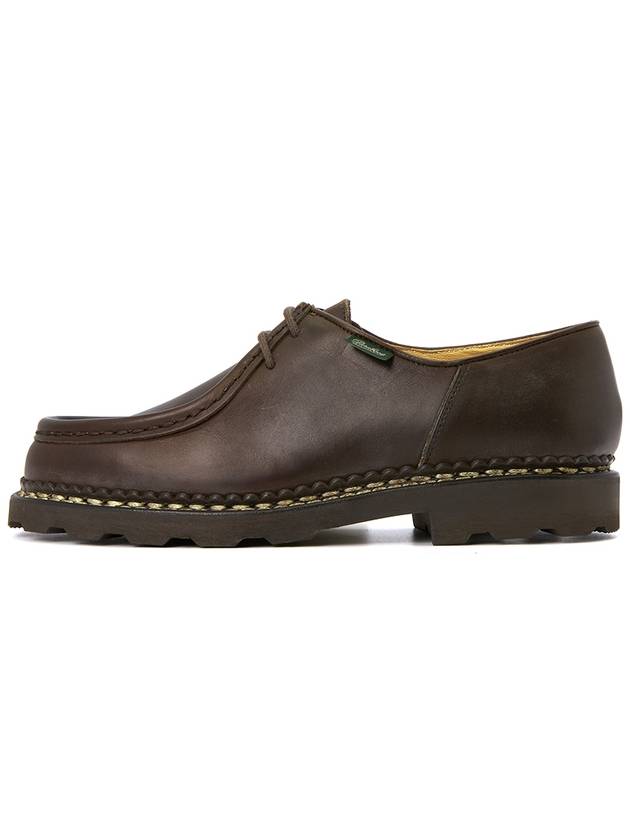 Michael Lisse Loafers Cafe - PARABOOT - BALAAN 5