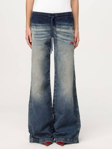 Jeans woman Diesel - DIESEL - BALAAN 1