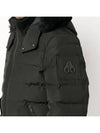 Onyx Scotchtown Bomber Padding Black - MOOSE KNUCKLES - BALAAN 3