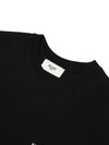 LOOSE T SHIRT BLACK - ROLLING STUDIOS - BALAAN 3