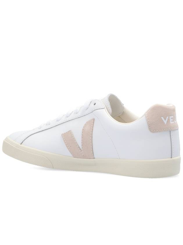 Veja ‘Esplar Logo’ Sneakers, Women's, White - VEJA - BALAAN 5