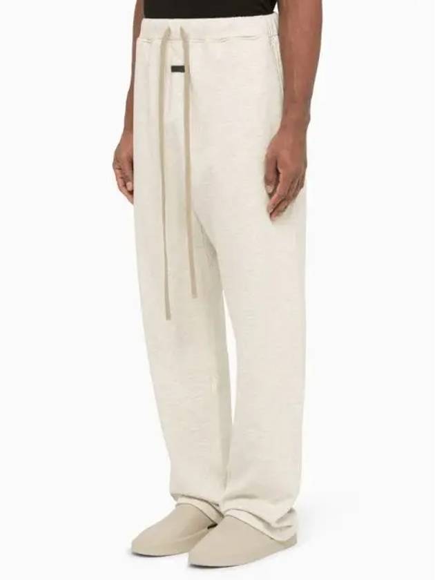 Eternal Relaxed Track Pants Oatmeal - FEAR OF GOD - BALAAN 4