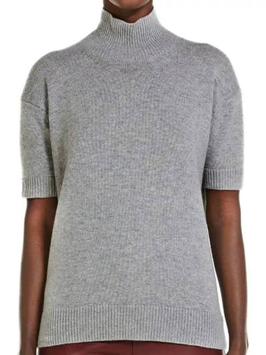 24SS Women's Paola Turtleneck Short Sleeve Knit 2419361131600 PAOLA 004 - MAX MARA - BALAAN 1