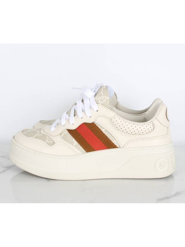 Web GG Exclusive Sneakers 35 5 225 - GUCCI - BALAAN 5