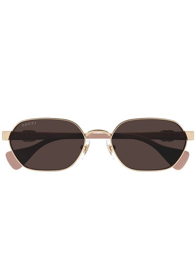 oval frame sunglasses GG1593S - GUCCI - BALAAN 2