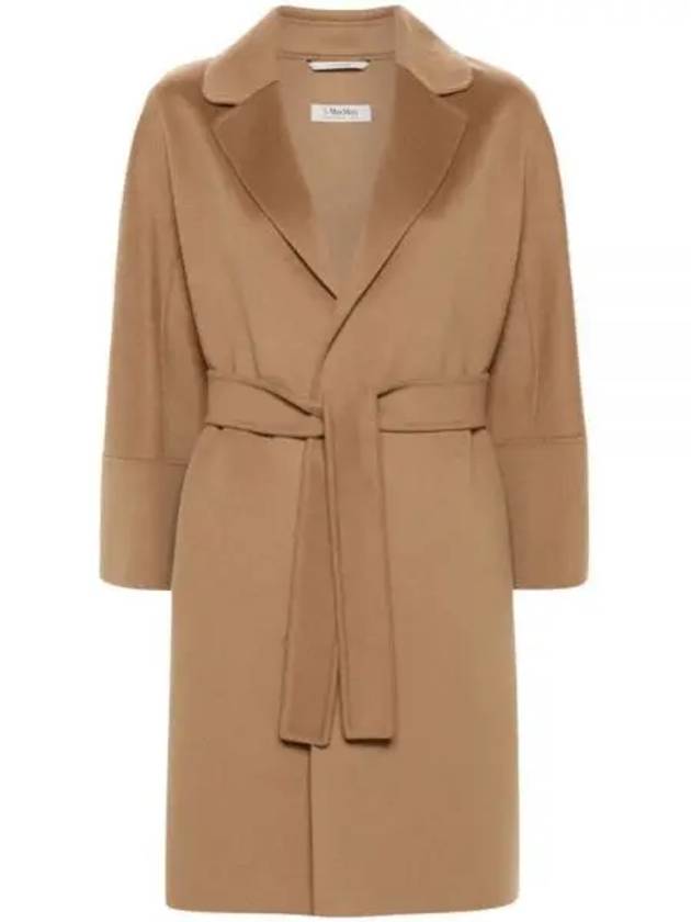 ARONA 29016111 045 29016111600 virgin wool coat - MAX MARA - BALAAN 1