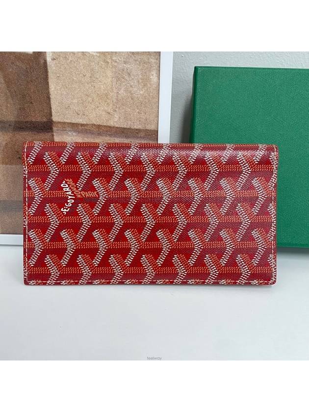 women s long wallet - GOYARD - BALAAN 5