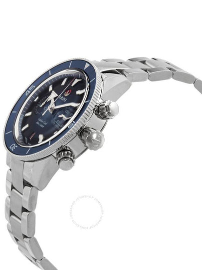 Rado Captain Cook Automatic Blue Dial Men's Watch R32145208 - RADO - BALAAN 2