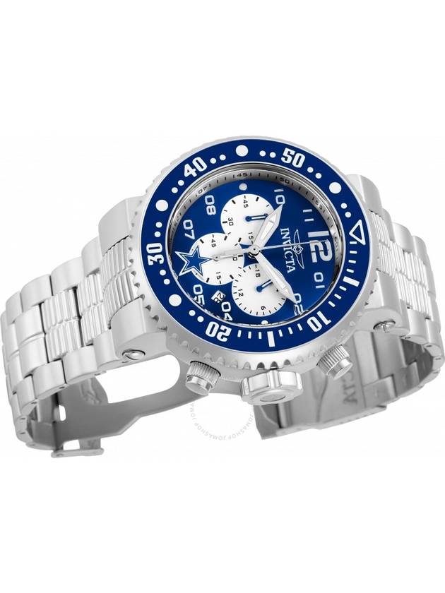 Invicta NFL Dallas Cowboys Chronograph Quartz Men's Watch 30263 - INVICTA - BALAAN 2