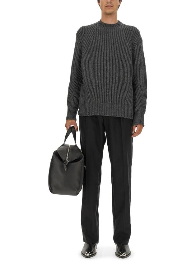 23 fw Wool Jersey 760754Q1BAF1191 B0040486691 - ALEXANDER MCQUEEN - BALAAN 3