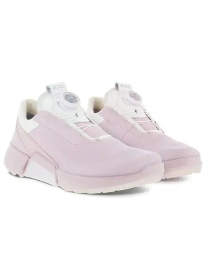 Women's Biom H4 Boa Spikeless Pink - ECCO - BALAAN 2