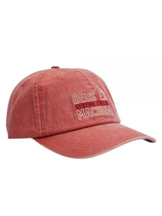 DEUS Beam Dad Cap DMS237196RCL beam dead cap - DEUS EX MACHINA - BALAAN 1