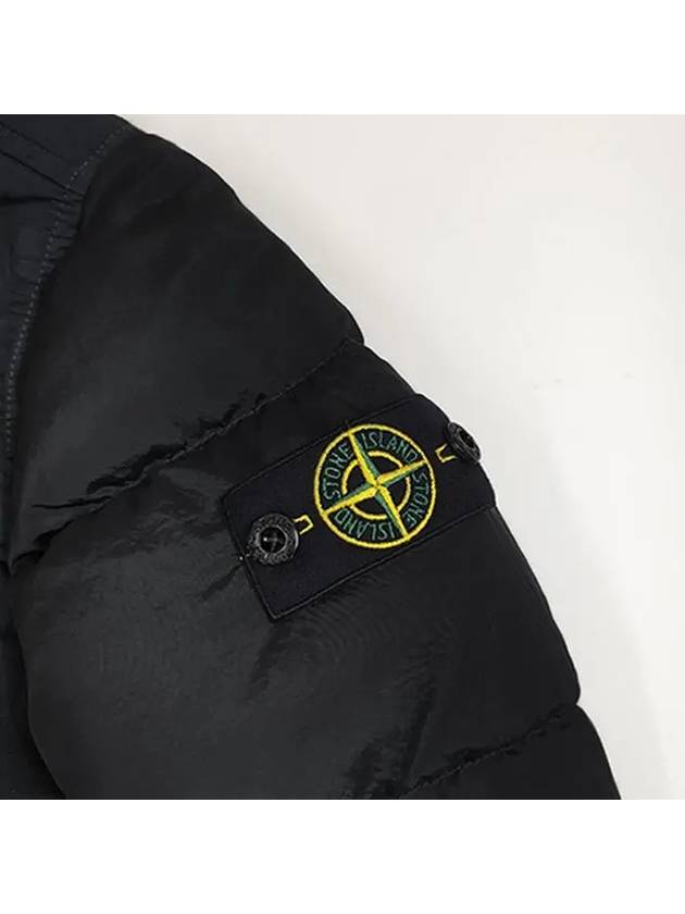 Junior 771640635 V0065 logo down padding 10a12a - STONE ISLAND - BALAAN 4