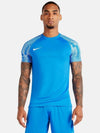 Dri Fit Academy Short Sleeves T Shirt Blue - NIKE - BALAAN 2