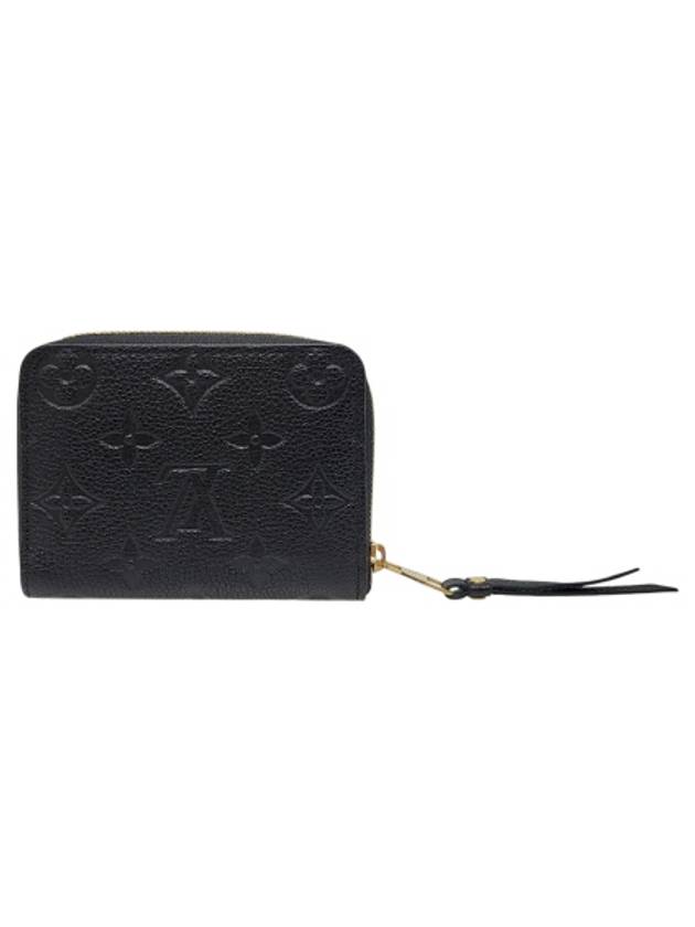 M60574 Black Empreinte Zipper Coinpurse Card Wallet - LOUIS VUITTON - BALAAN 3