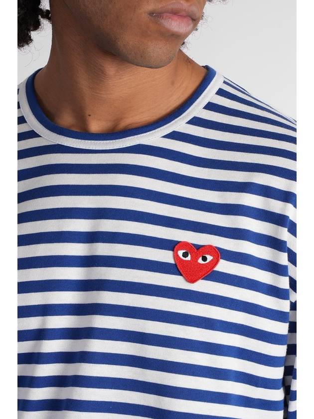 Comme Des Garçons Play T-Shirt - COMME DES GARCONS PLAY - BALAAN 5