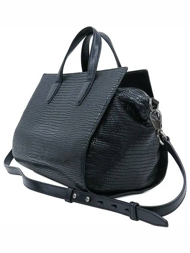 Alexander Wang Snake 2 WAY bag - ALEXANDER WANG - BALAAN 3