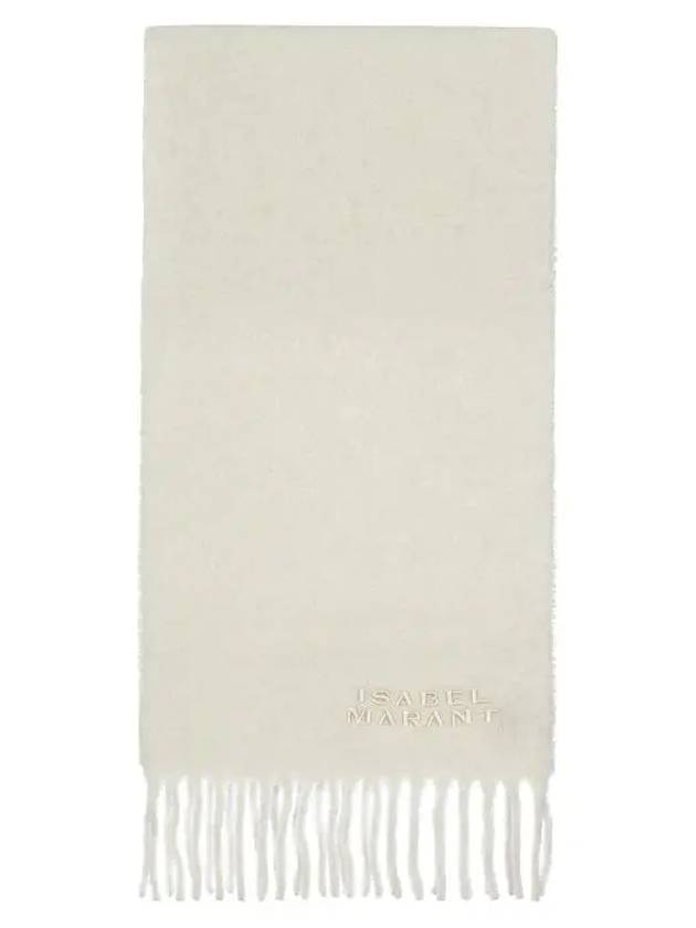 Etoile FIRNY Alpaca Muffler EC002XFB A4C04A 23EC - ISABEL MARANT - BALAAN 1