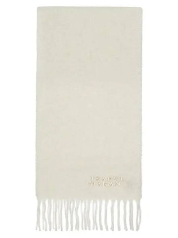 Etoile FIRNY Alpaca Muffler EC002XFB A4C04A 23EC - ISABEL MARANT - BALAAN 1