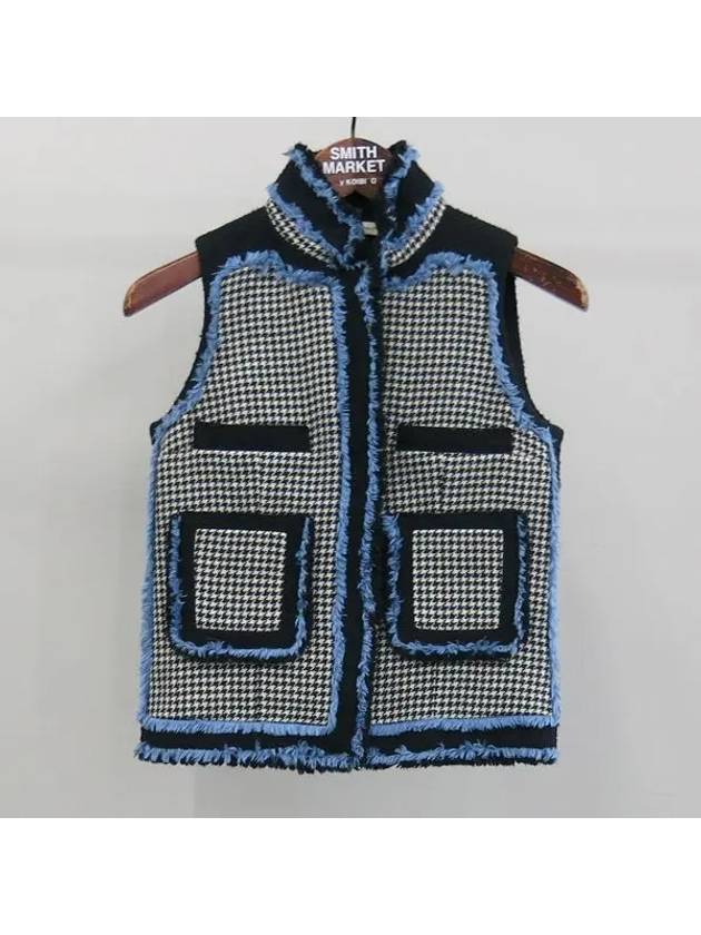 Smith Market 204035 Vest Women s Clothing - BALENCIAGA - BALAAN 1