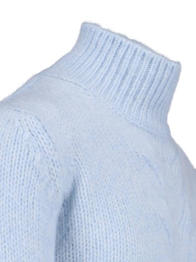 K-Way Sweaters Blue - K-WAY - BALAAN 3