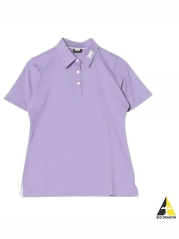 RP Signature Polo PURPLE WF23ATP1 29 Women s - PXG - BALAAN 1