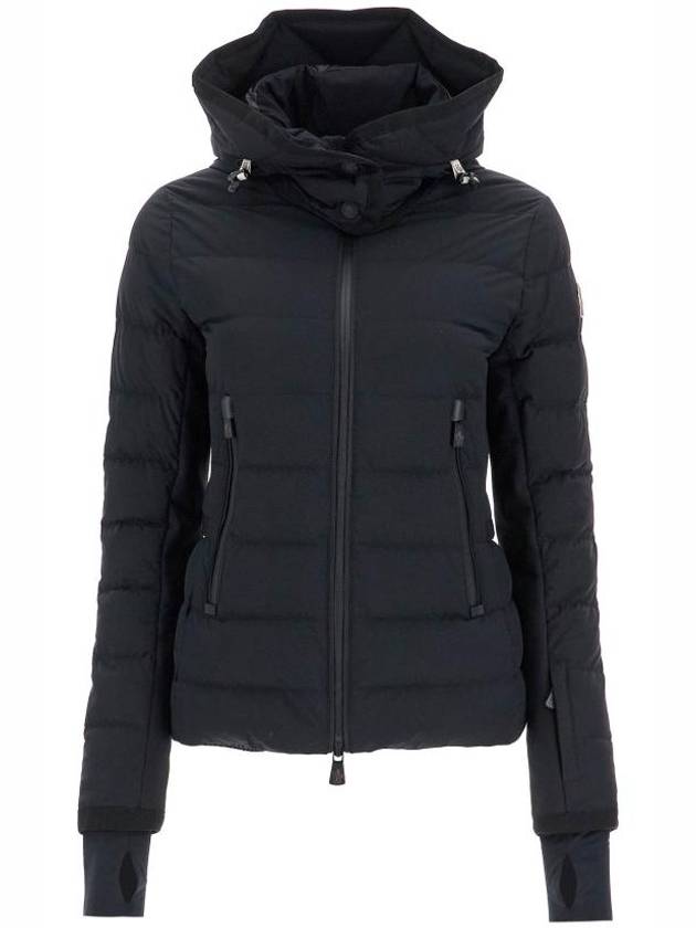 Padding 1A000485399D999 Black - MONCLER - BALAAN 1