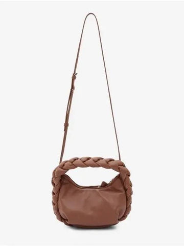 Mini Espiga Cross Bag Chestnut WBS21ESNI001CHESTNUT - HEREU - BALAAN 1