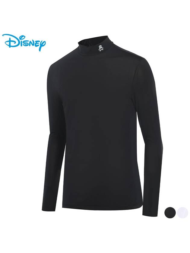 plain cold cooling high neck half neck t-shirt DN1MTS080 - DISNEY GOLF - BALAAN 2