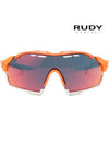 Eyewear Cutline Sunglasses Red - RUDYPROJECT - BALAAN 4