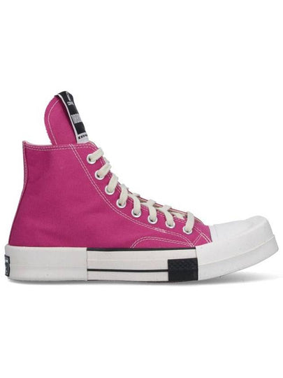 Dark Shadow x Converse Sneakers DC01CX685 A05R013 PINK - RICK OWENS - BALAAN 2