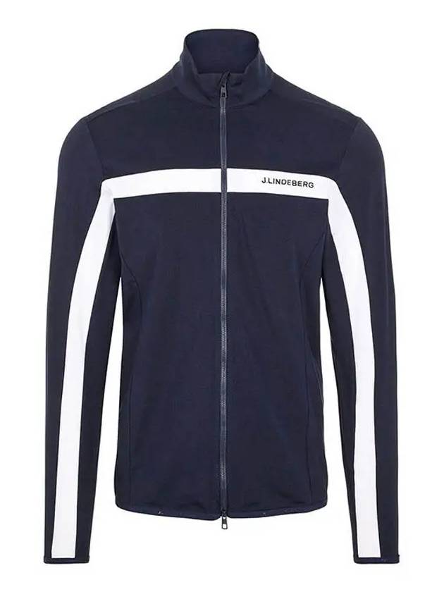 Jarvis mid layer jacket navy - J.LINDEBERG - BALAAN 2