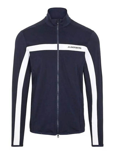 Jarvis Mid Layer Jacket Navy - J.LINDEBERG - BALAAN 2