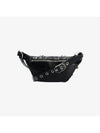 Le Cagole Belt Bag Black - BALENCIAGA - BALAAN 4