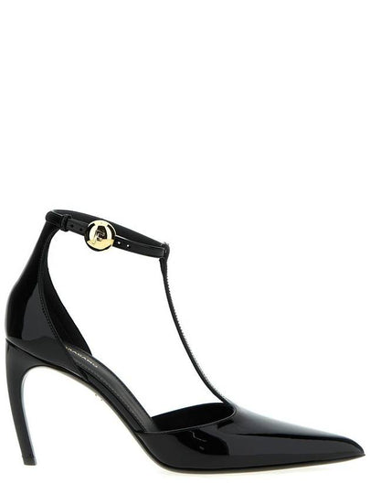 Salvatore heel pumps 01H549 769281 001 NERO - SALVATORE FERRAGAMO - BALAAN 2