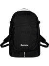 Backpack Black Backpack Black - SUPREME - BALAAN 1