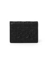 5402000EM L003E N403 embossed card wallet - VIVIENNE WESTWOOD - BALAAN 4