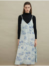 Venice bustier dress Gray - MANAVIS7 - BALAAN 1