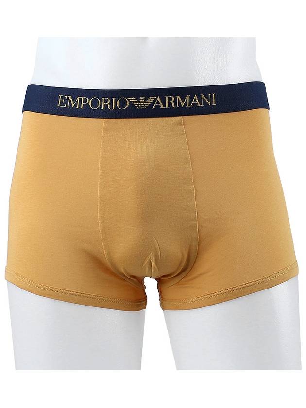 Boxer 3 Pack Trunk 111625 3F722 22036 - EMPORIO ARMANI - BALAAN 5