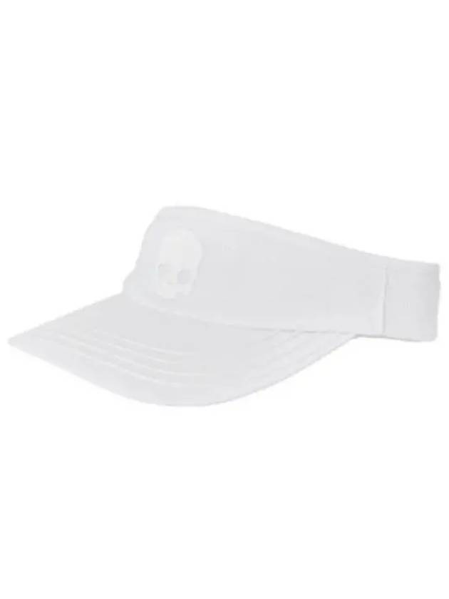 Men's Sun Visor White - HYDROGEN - BALAAN 2