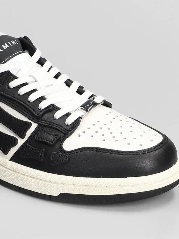 Amiri Skel Top Low Sneakers - AMIRI - BALAAN 5