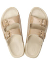 2nd Cozmo W Slippers Nude - ECCO - BALAAN 3