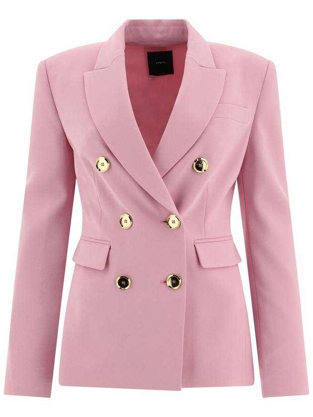 Pinko Jackets Pink - PINKO - BALAAN 1