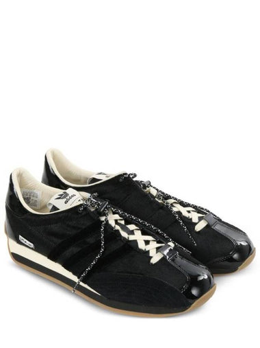 Country OG Low Top Sneakers Black - ADIDAS - BALAAN 1